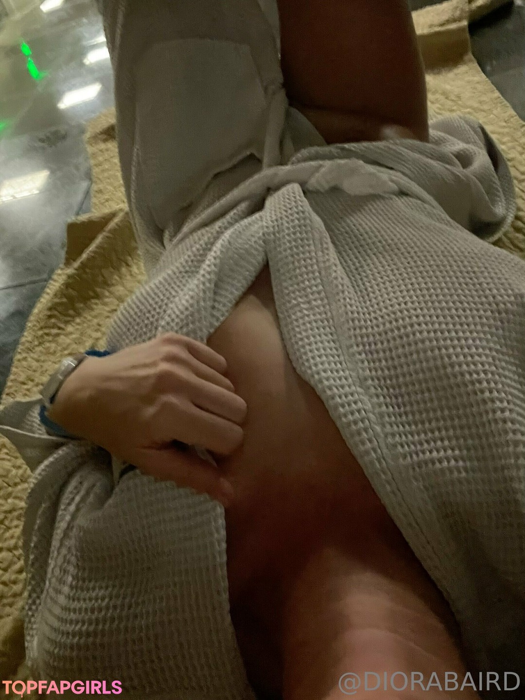 Foto di nudo di fuga di OnlyFans di Diora Baird #983