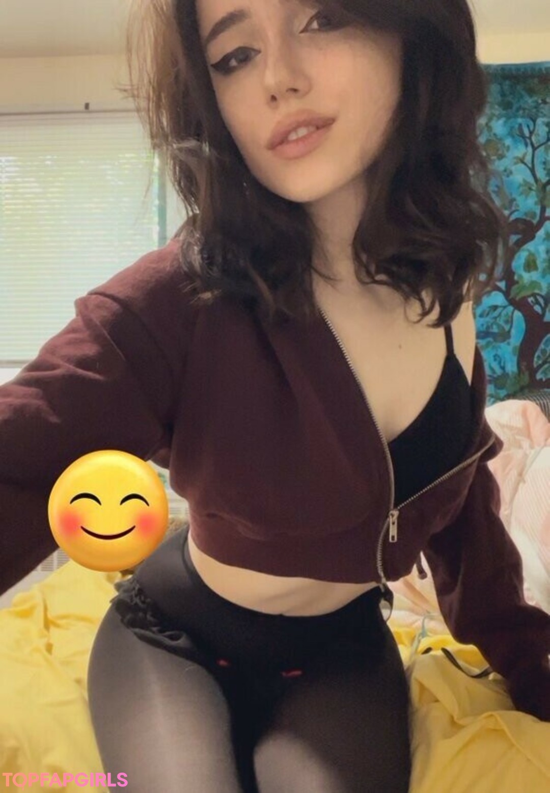 Foto di nudo di fuga di OnlyFans di Liiias #1185