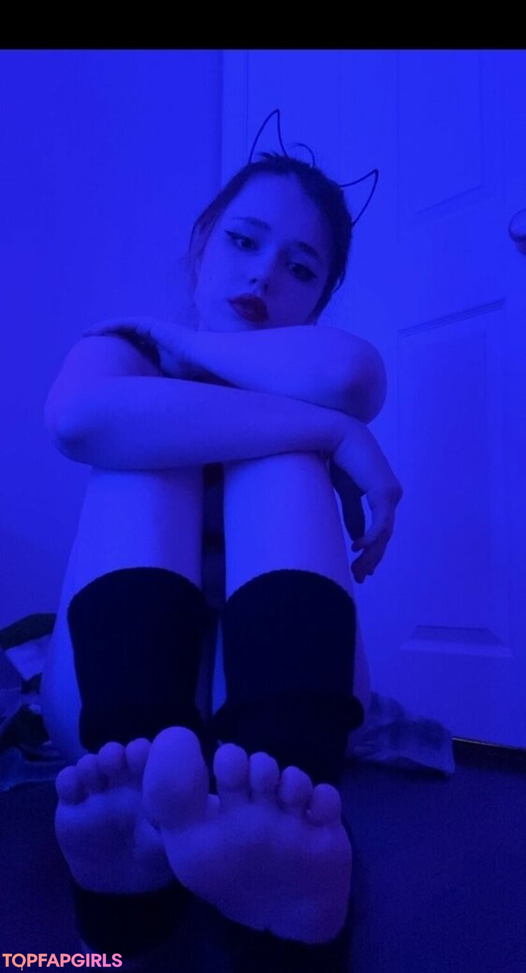 Foto di nudo di fuga di OnlyFans di Liiias #1320