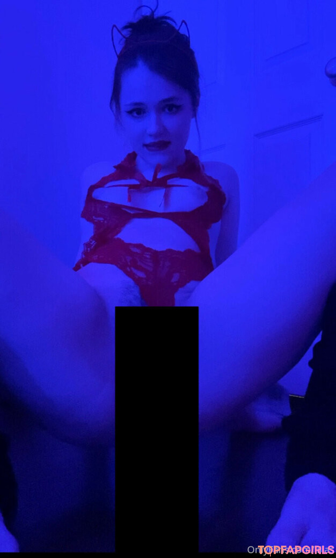 Foto di nudo di fuga di OnlyFans di Liiias #1328