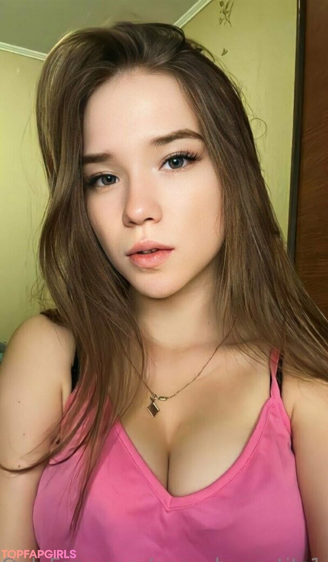 Foto di nudo di fuga di OnlyFans di Kora Lina #1140