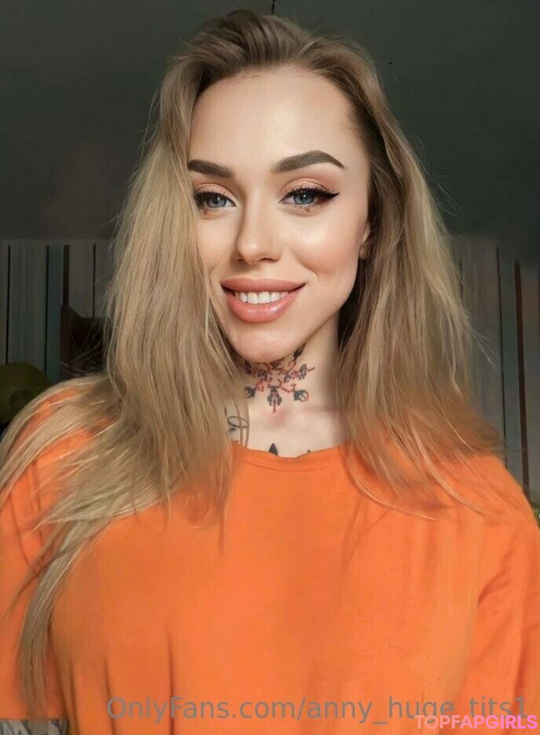 Foto di nudo di fuga di OnlyFans di Kora Lina #1409