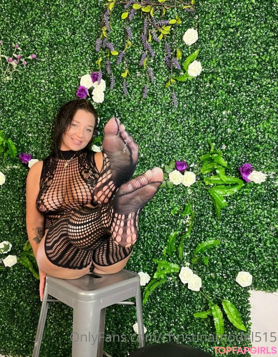 Foto di nudo di fuga di OnlyFans di Christina Model #1700