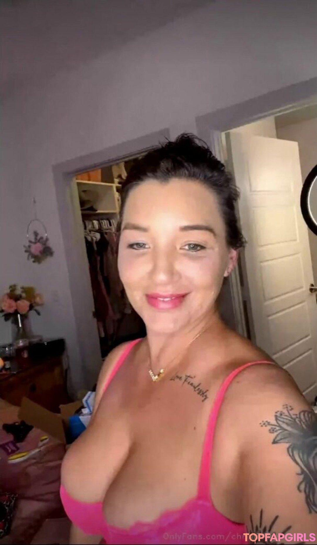 Foto di nudo di fuga di OnlyFans di Christina Model #1935