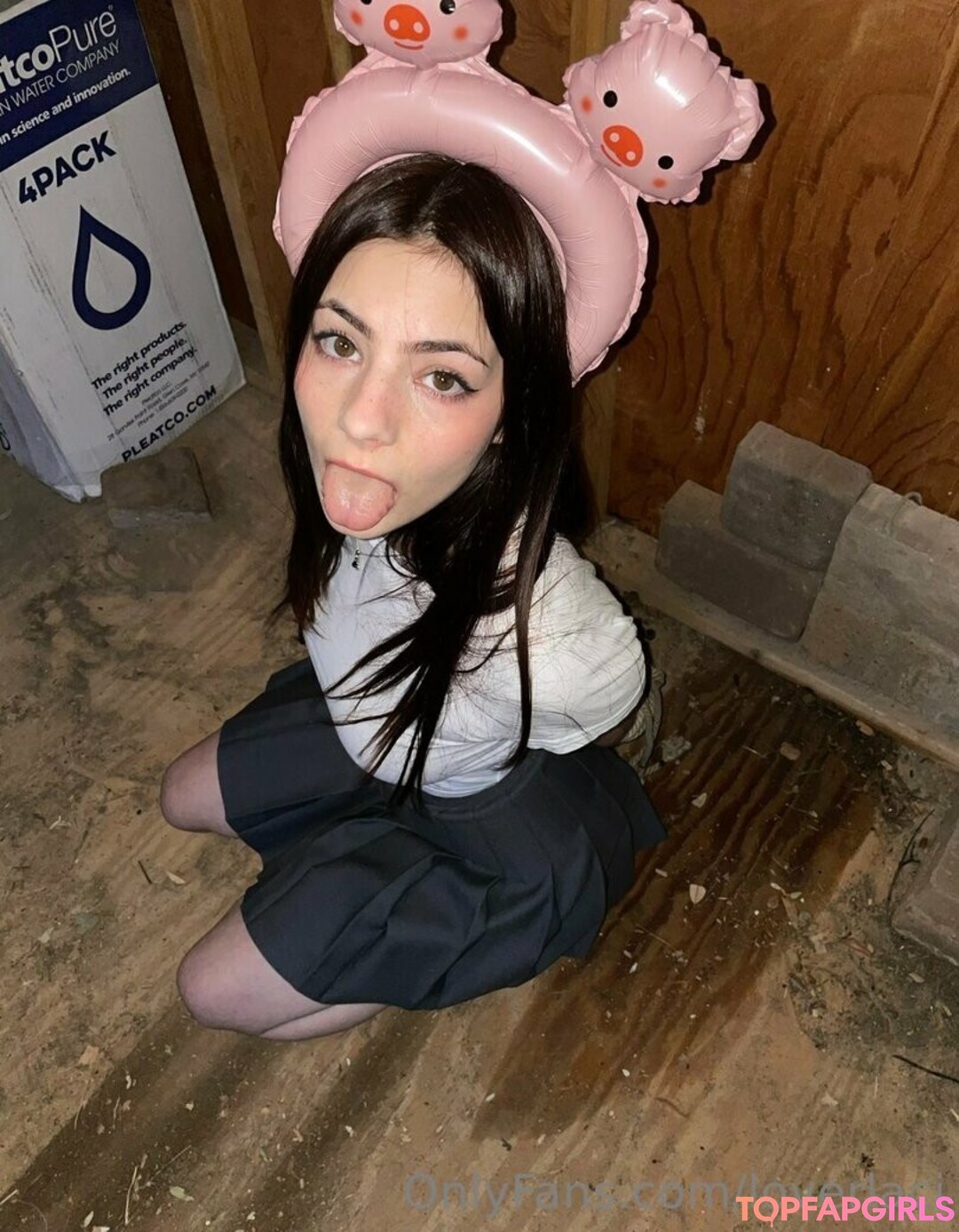 Foto di nudo di fuga di OnlyFans di Loverlaci #2102