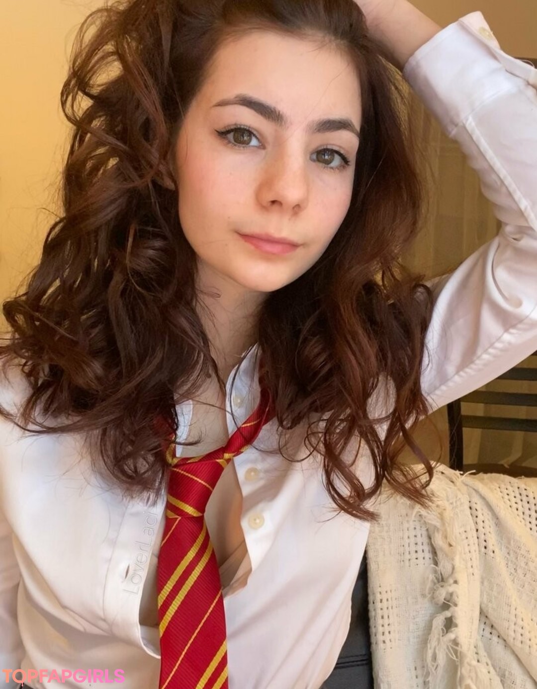 Foto di nudo di fuga di OnlyFans di Loverlaci #2237