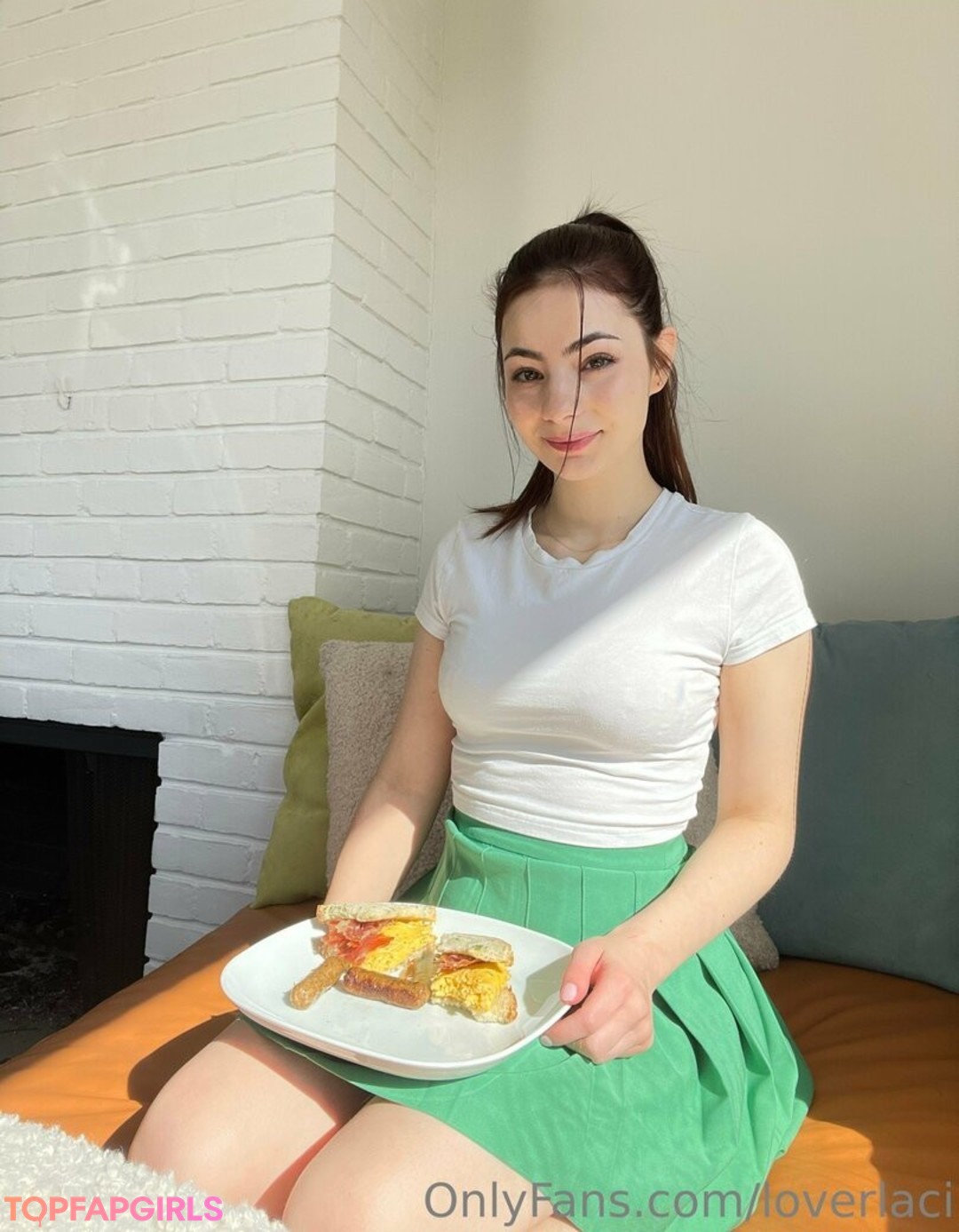 Foto di nudo di fuga di OnlyFans di Loverlaci #2296