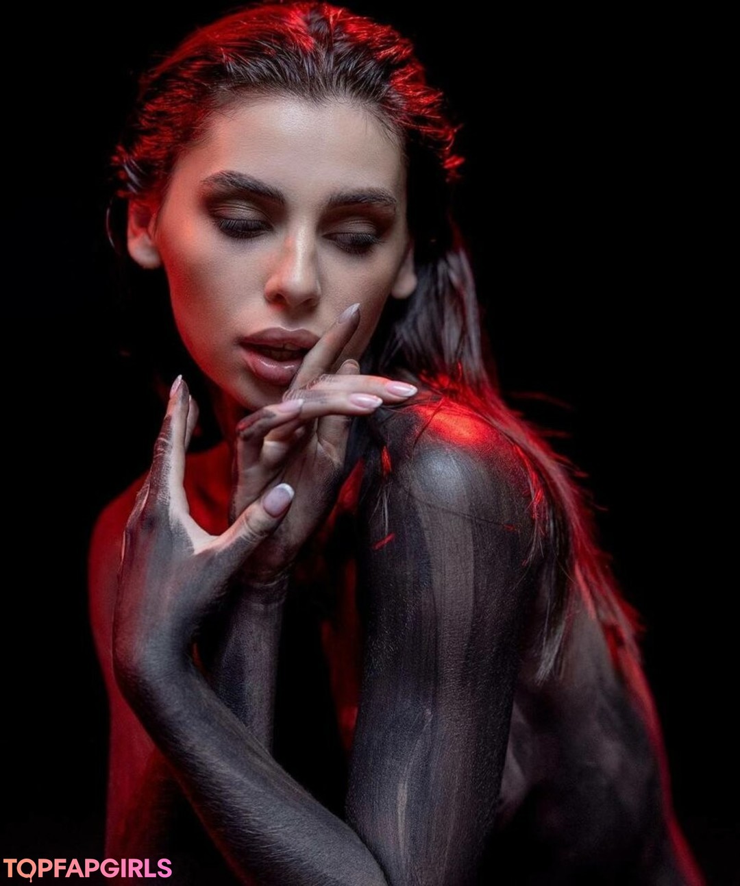 Foto di nudo di fuga di OnlyFans di Irina Sivalnaya #1773