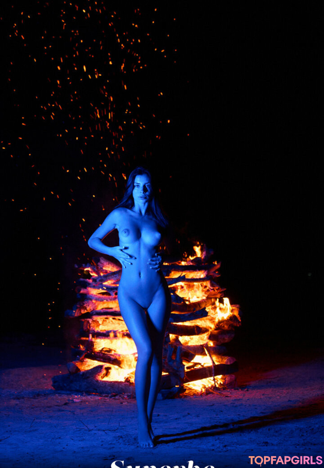 Foto di nudo di fuga di OnlyFans di Irina Sivalnaya #1817