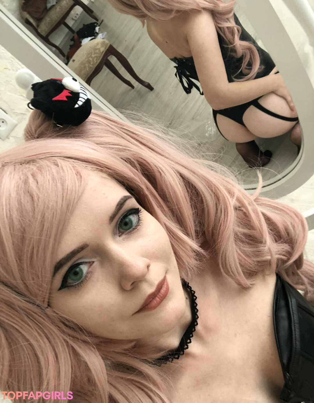 Foto di nudo di fuga di OnlyFans di Evenink #2503