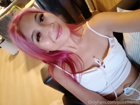 Foto di nudo di fuga di OnlyFans di Pokemonfit