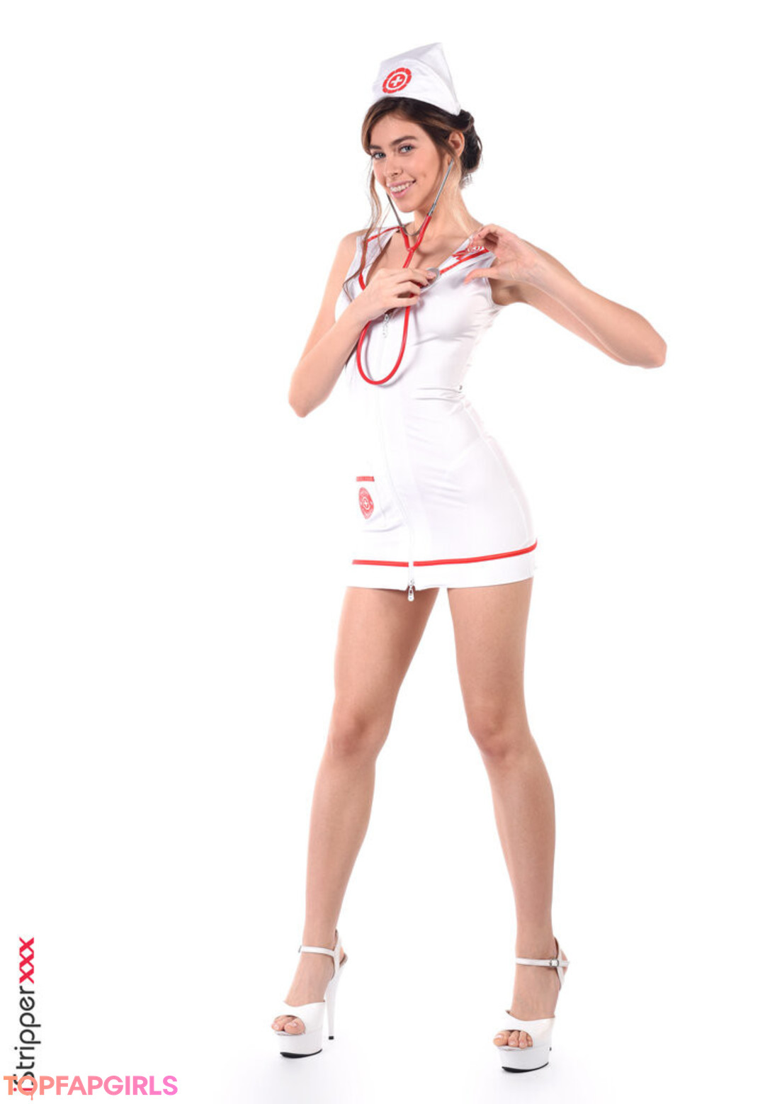 Foto di nudo di fuga di OnlyFans di Alissa Foxy #2889