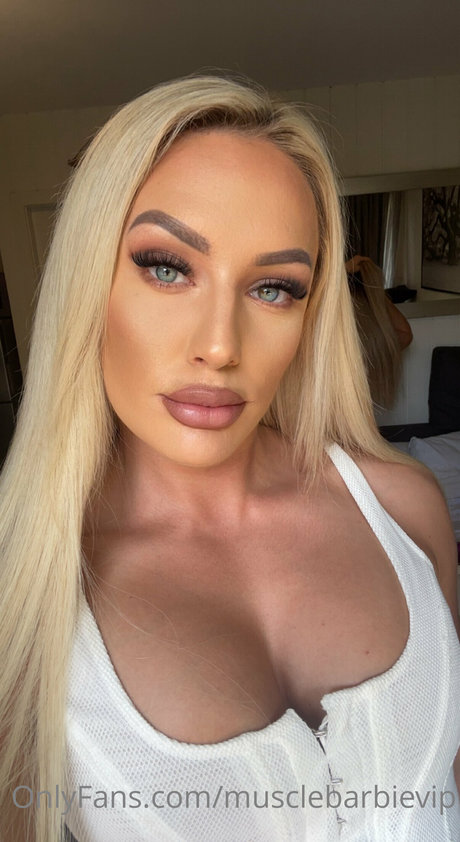 Muscle Barbie
