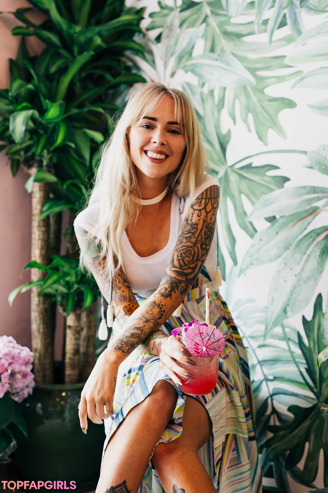 Foto di nudo di fuga di OnlyFans di Alysha Nett #631