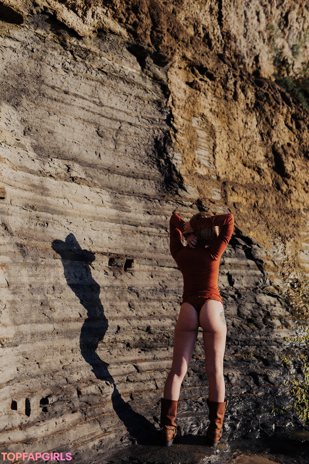 Foto di nudo di fuga di OnlyFans di Alysha Nett #705
