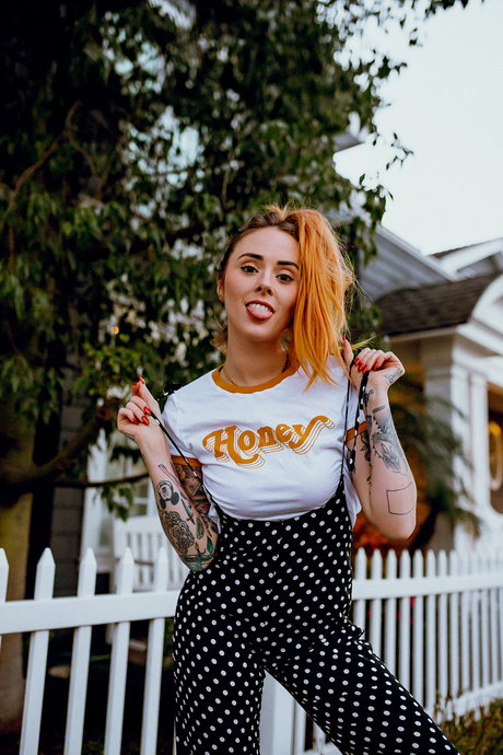 Alysha Nett