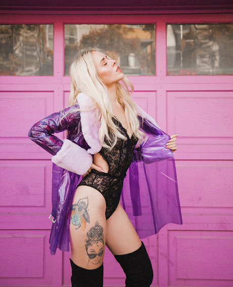 Alysha Nett