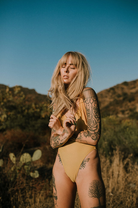 Alysha Nett