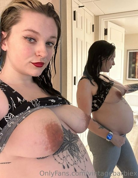 Foto di nudo di fuga di OnlyFans di Check Dms
