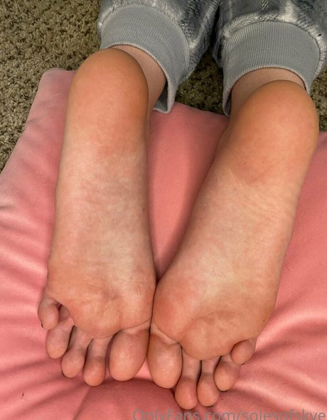 Foto di nudo di fuga di OnlyFans di Solesofskye