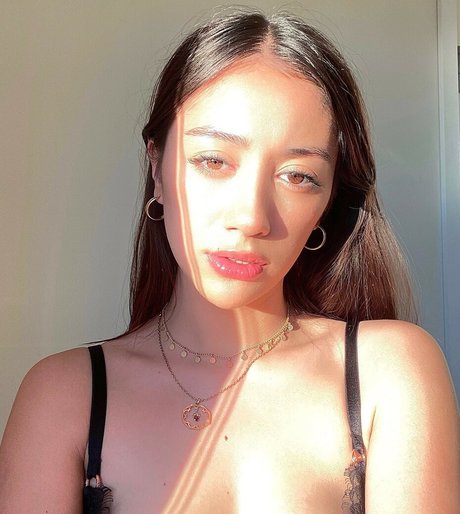 Foto di nudo di fuga di OnlyFans di Liesebaby