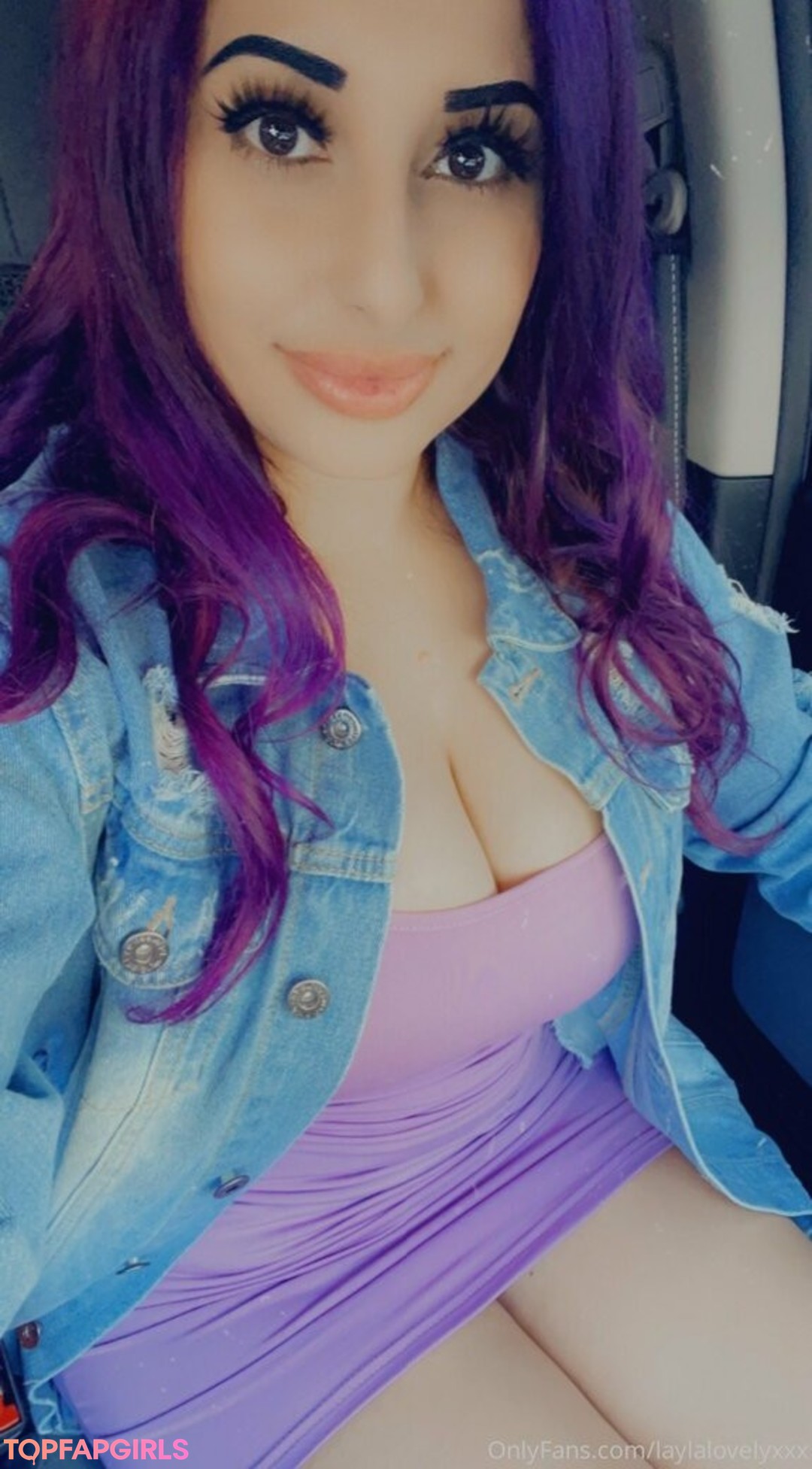 Foto di nudo di fuga di OnlyFans di Breed Me Please #1028