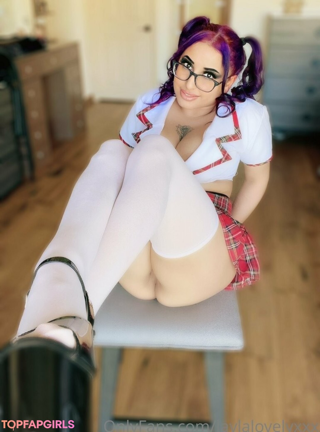 Foto di nudo di fuga di OnlyFans di Breed Me Please #1115