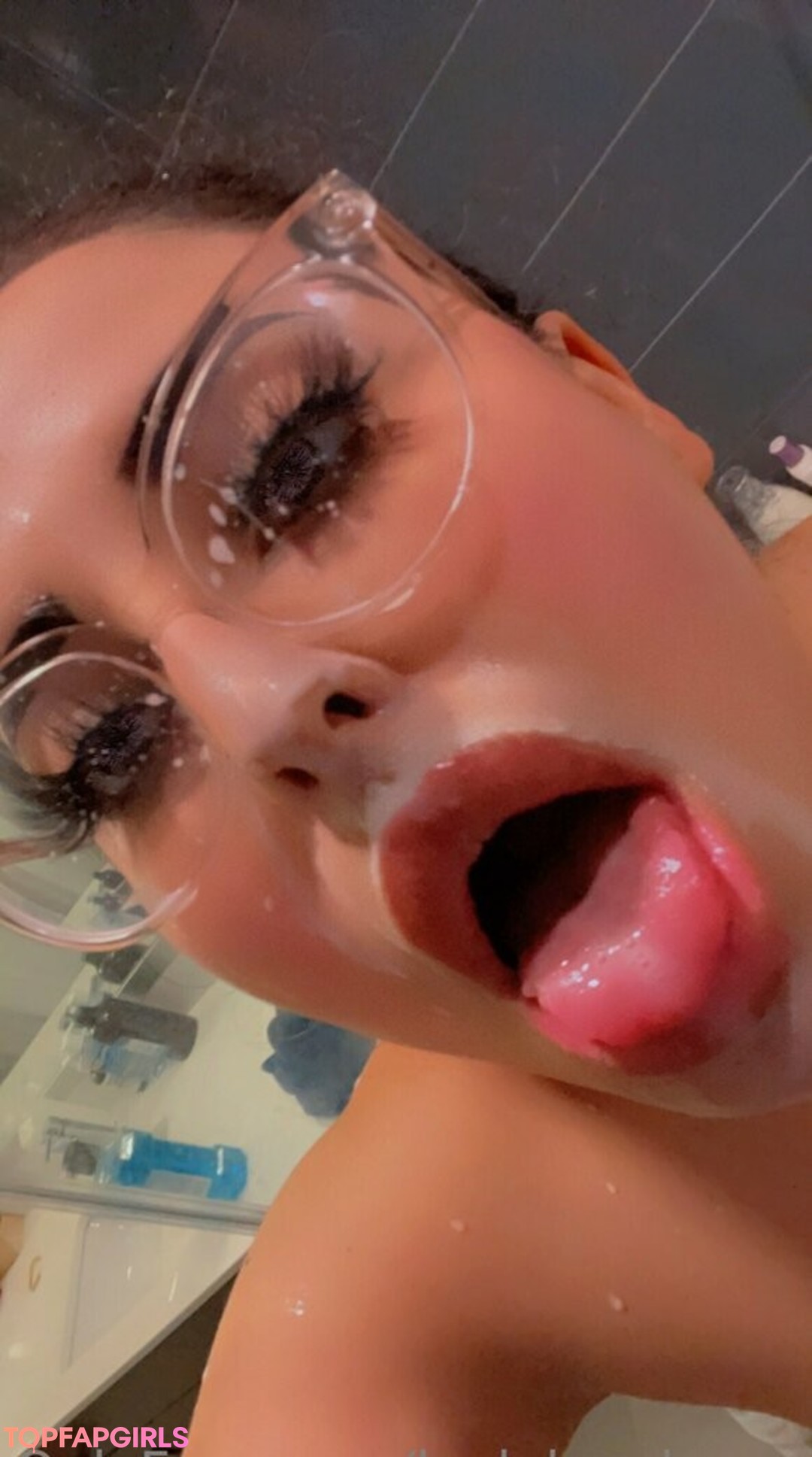 Foto di nudo di fuga di OnlyFans di Breed Me Please #1250