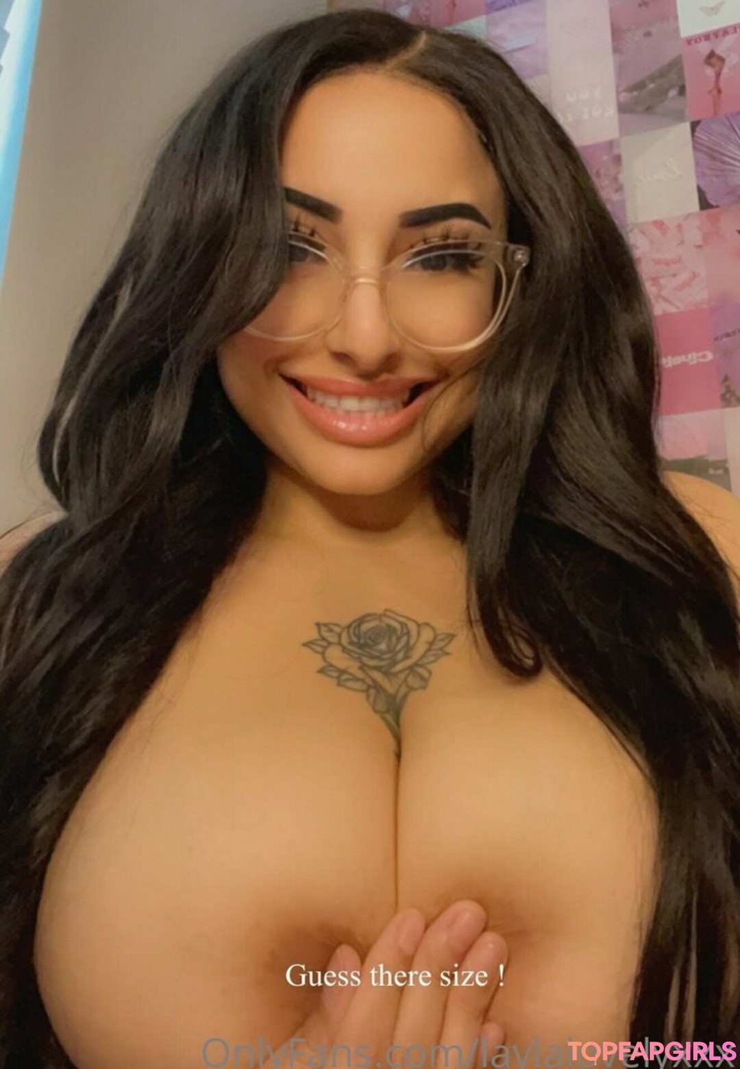 Foto di nudo di fuga di OnlyFans di Breed Me Please #1349