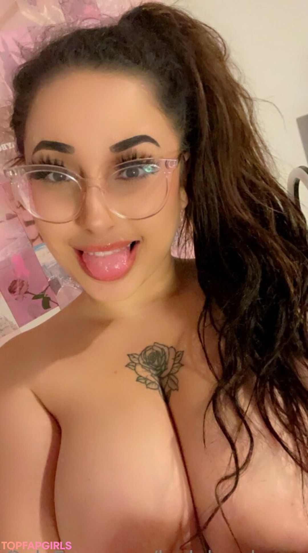 Foto di nudo di fuga di OnlyFans di Breed Me Please #1411