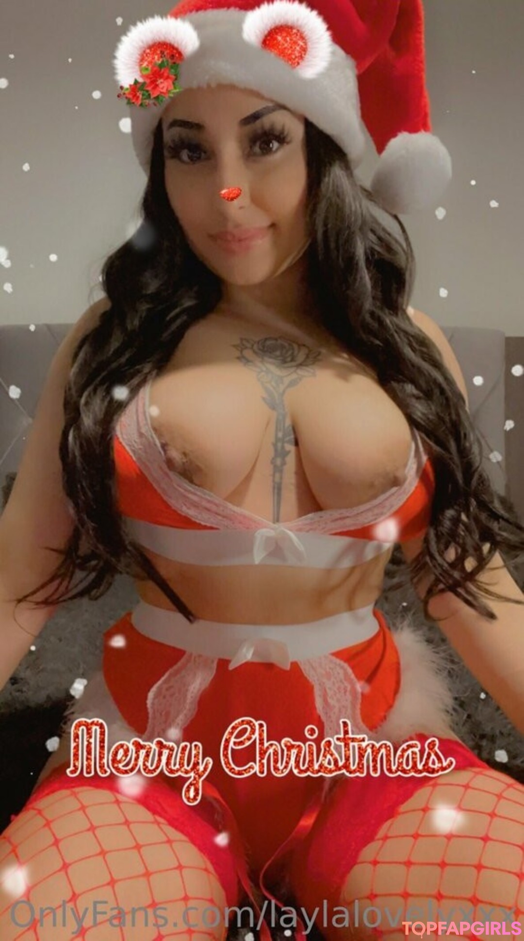 Foto di nudo di fuga di OnlyFans di Breed Me Please #1494