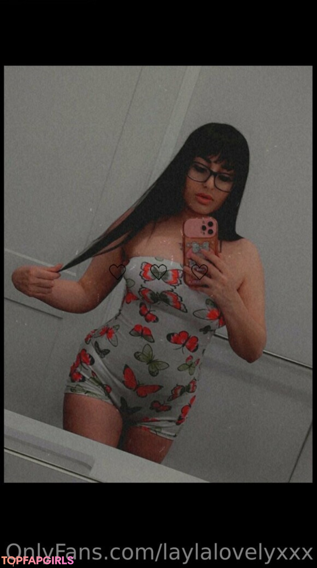 Foto di nudo di fuga di OnlyFans di Breed Me Please #1520