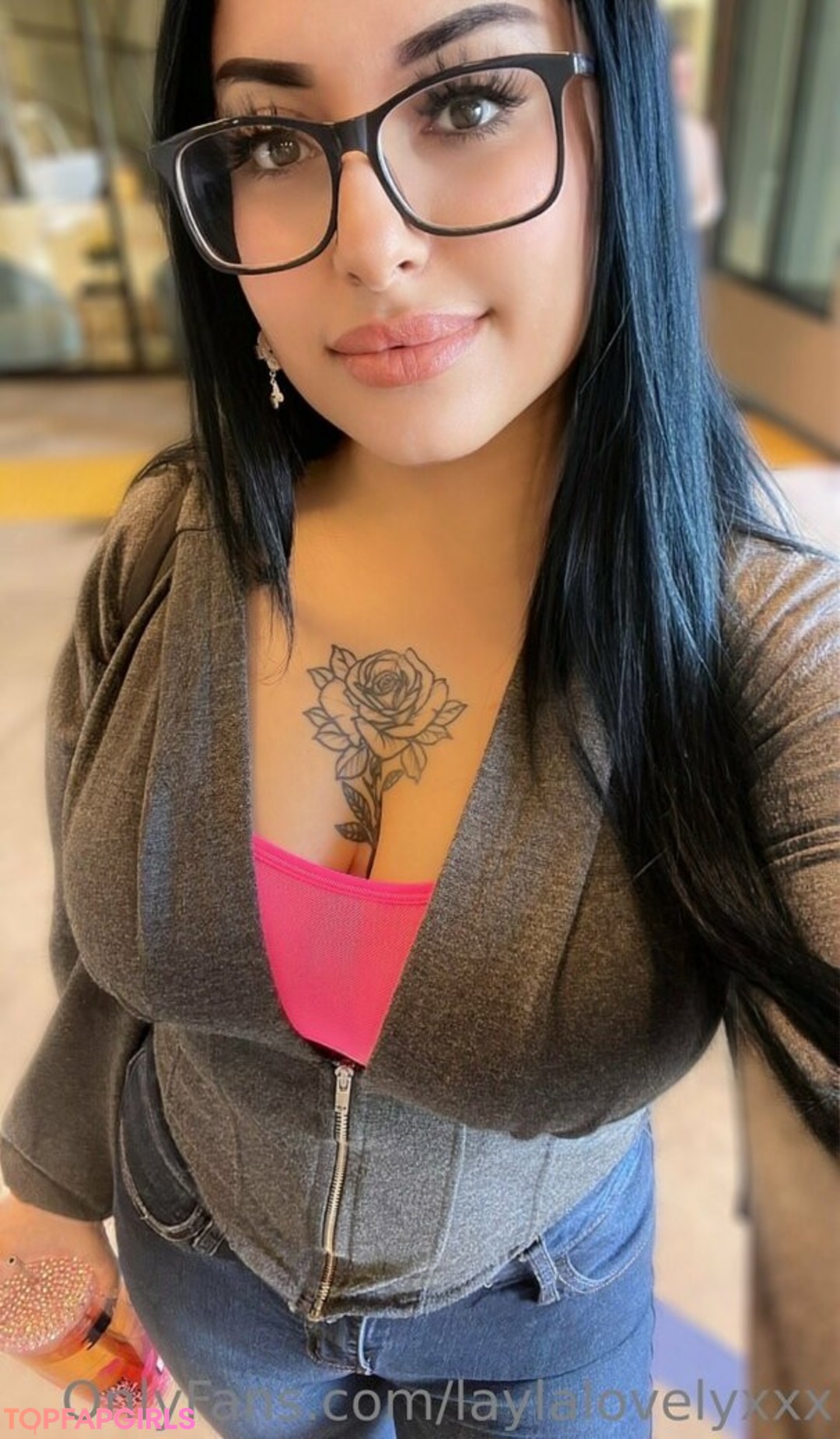 Foto di nudo di fuga di OnlyFans di Breed Me Please #1621