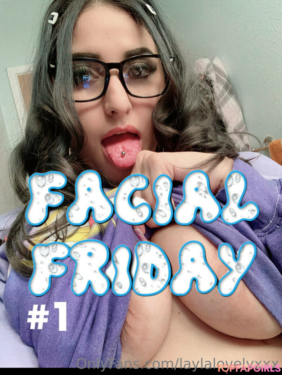 Foto di nudo di fuga di OnlyFans di Breed Me Please #1809