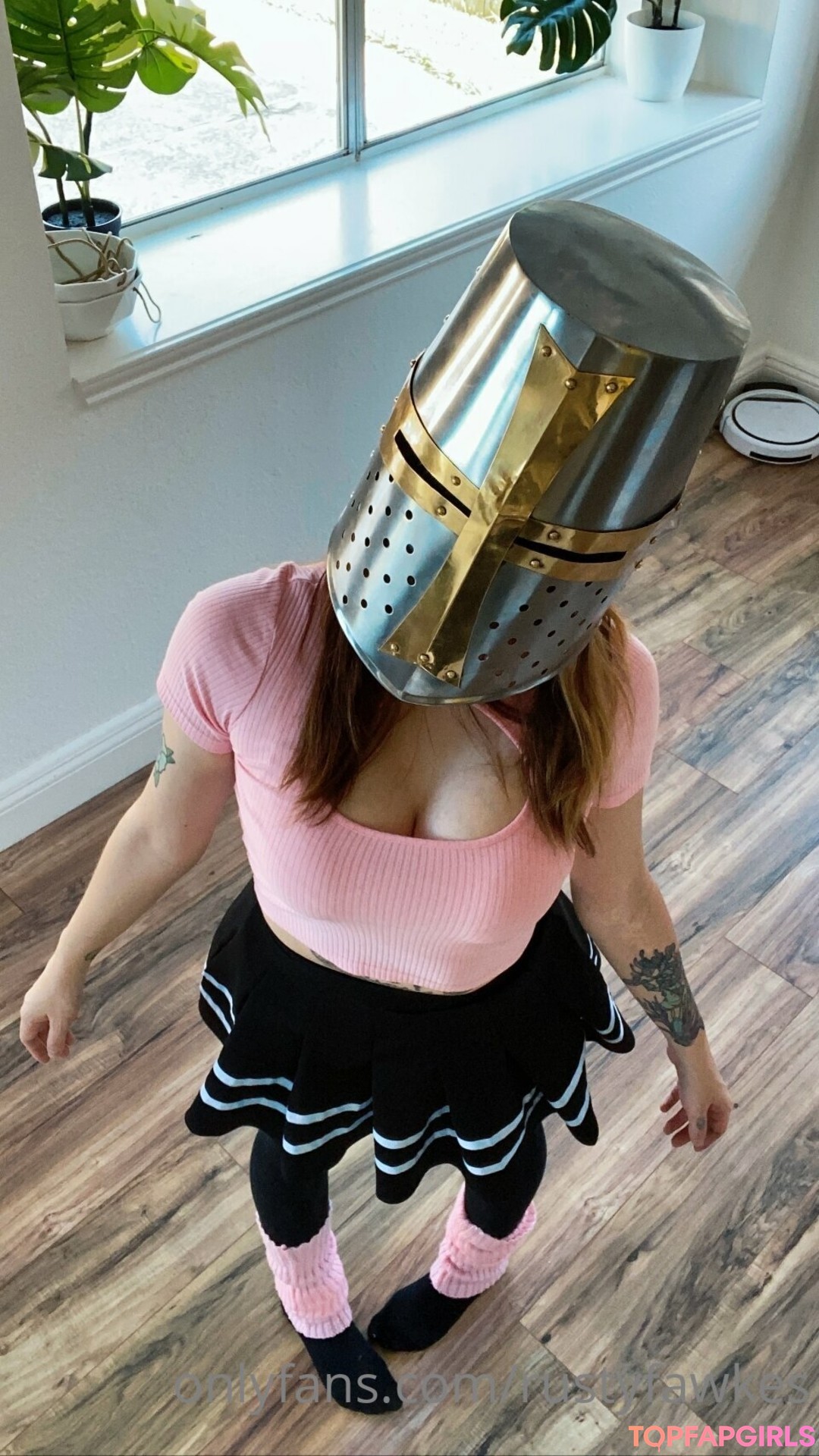 Foto di nudo di fuga di OnlyFans di Rusty Fawkes #549