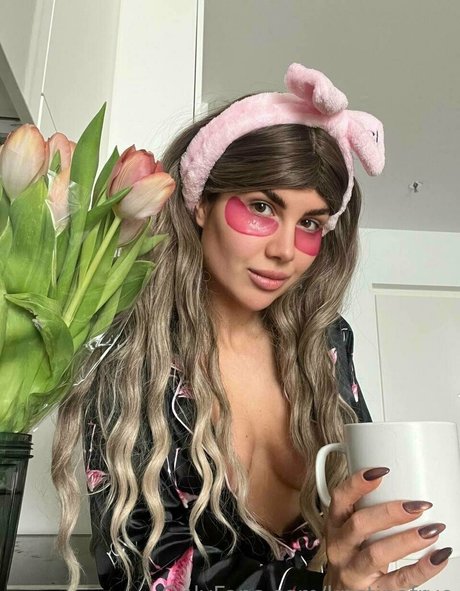 Foto di nudo di fuga di OnlyFans di Kristina Frye