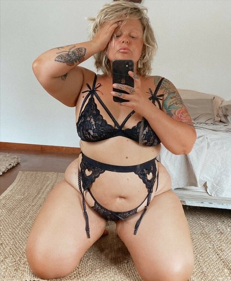 Foto di nudo di fuga di OnlyFans di Tallulah Moon