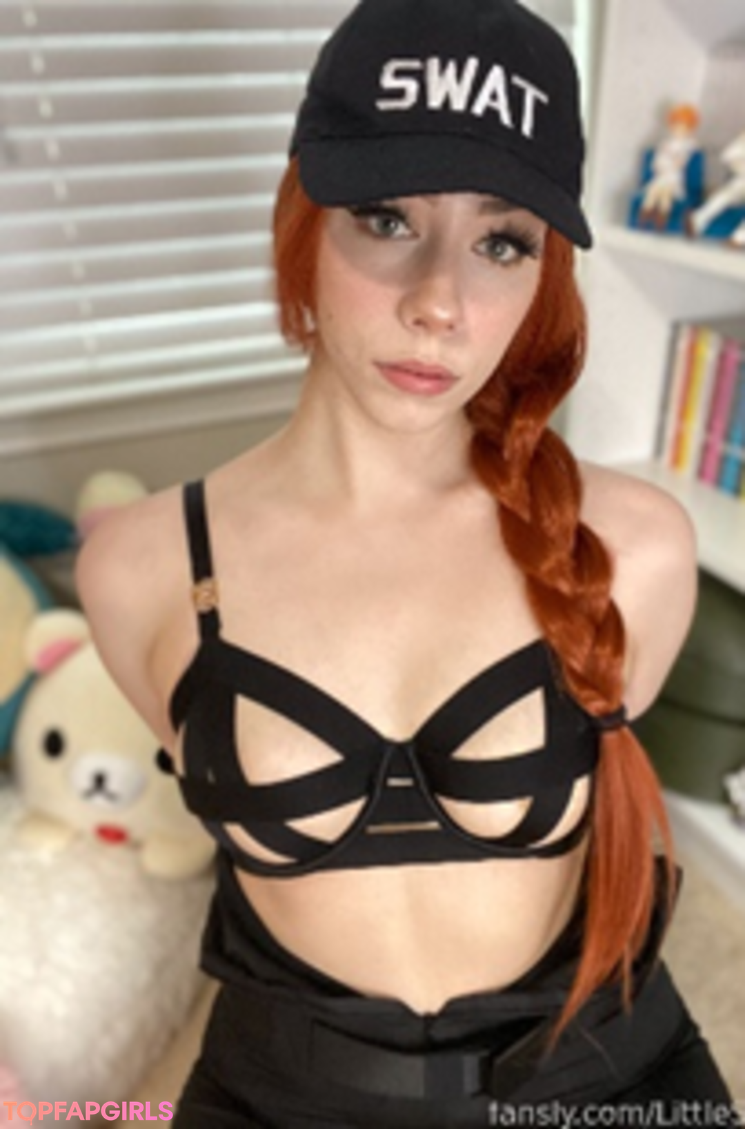 Foto di nudo di fuga di OnlyFans di Little Spoonz #560