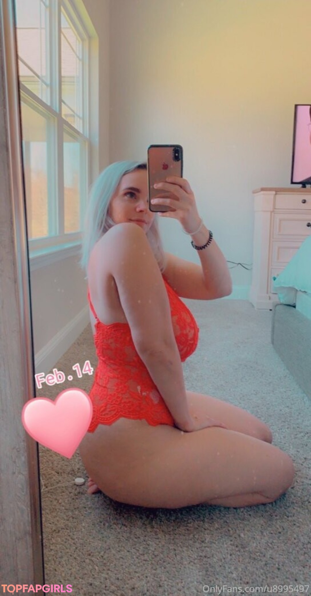 Foto di nudo di fuga di OnlyFans di Whiptrax #1008