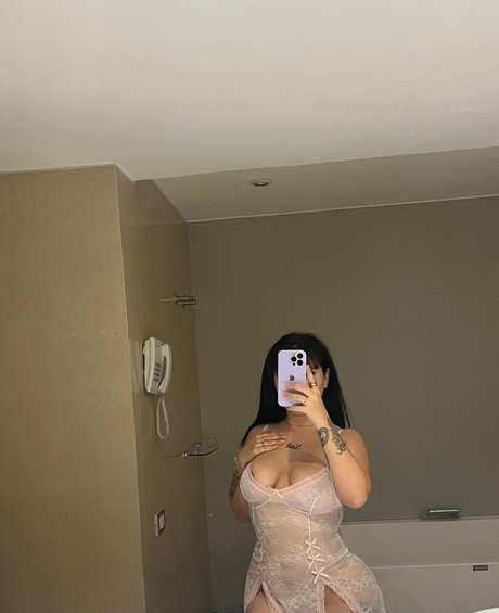 Foto di nudo di fuga di OnlyFans di Ascendentelunar