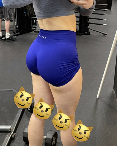 Foto di nudo di fuga di OnlyFans di Veganfitnessgurl