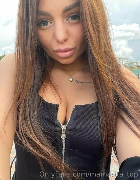 Foto di nudo di fuga di OnlyFans di Mamasitatop