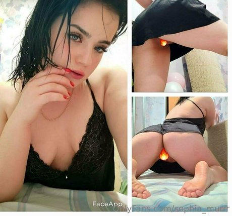 Foto di nudo di fuga di OnlyFans di Sophiamurrr