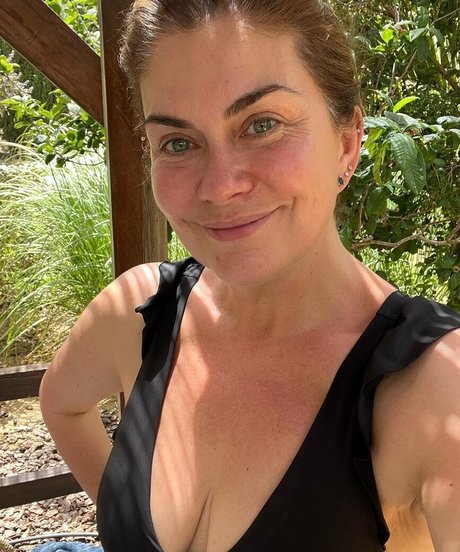 Foto di nudo di fuga di OnlyFans di Amanda Lamb