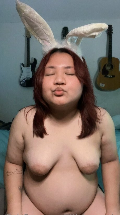 Foto di nudo di fuga di OnlyFans di Littlebunnyrin