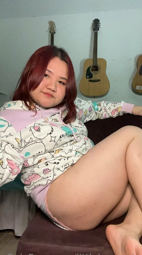 Foto di nudo di fuga di OnlyFans di Littlebunnyrin