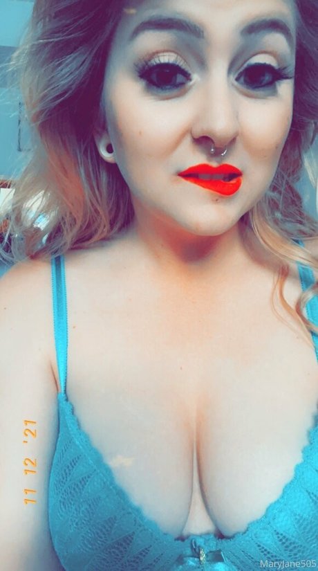 Foto di nudo di fuga di OnlyFans di Maryjane505