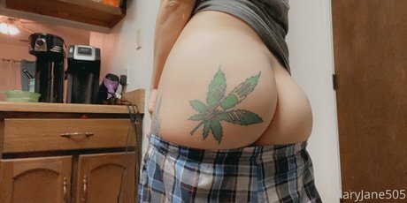 Foto di nudo di fuga di OnlyFans di Maryjane505