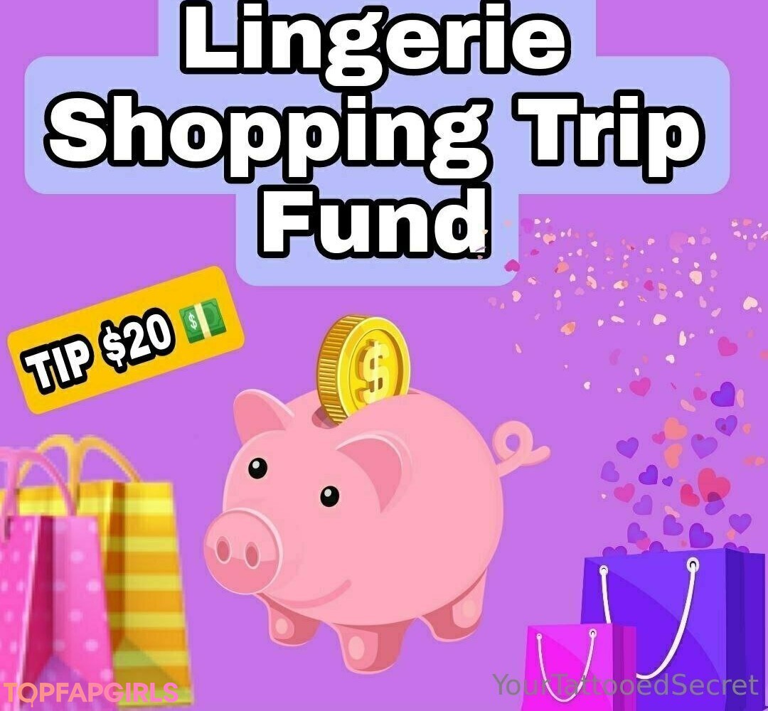 Foto di nudo di fuga di OnlyFans di Yourtattooedsecret #124 Foto di nudo di fuga di OnlyFans di Yourtattooedsecret #124