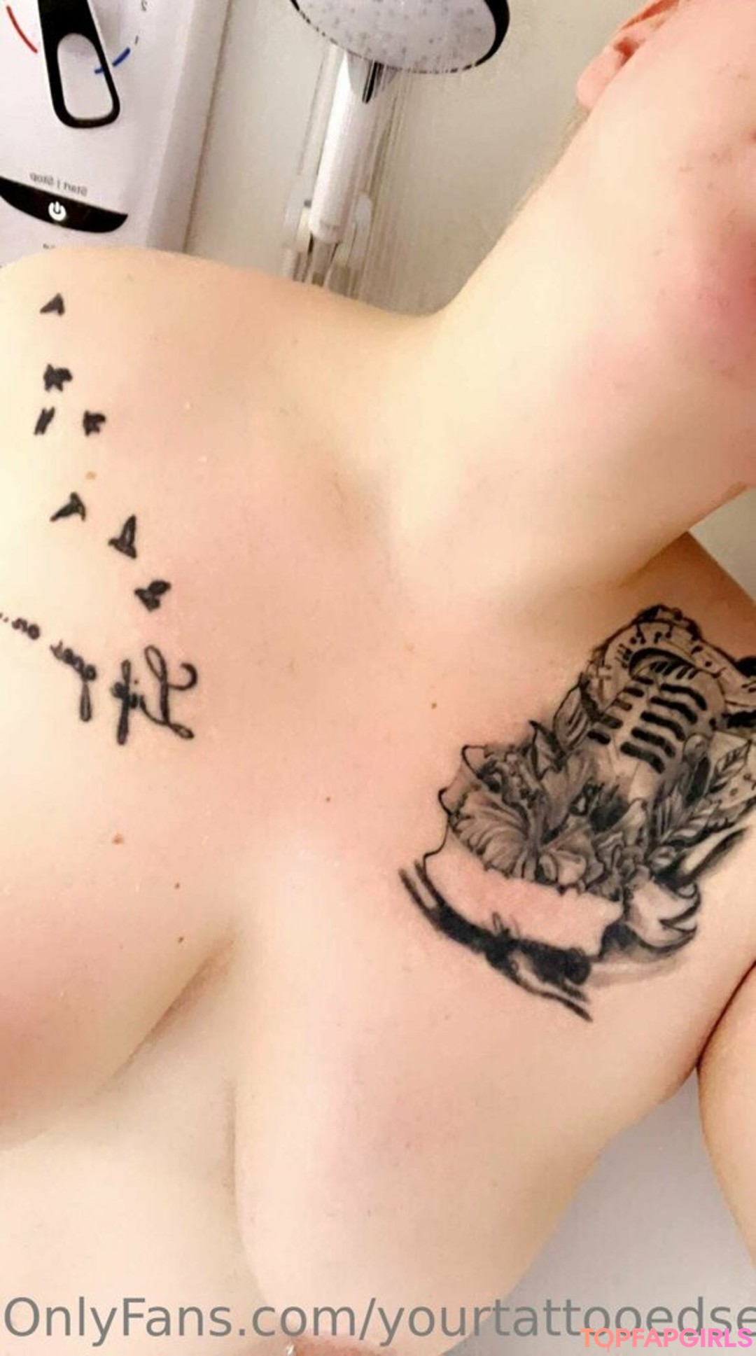 Foto di nudo di fuga di OnlyFans di Yourtattooedsecret #30 Foto di nudo di fuga di OnlyFans di Yourtattooedsecret #30